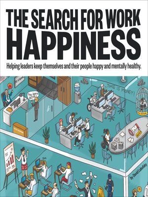 cover image of The Search for Work Happiness